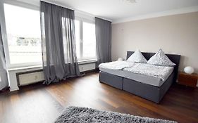 Penthouse Apartment mit Rundumterrasse